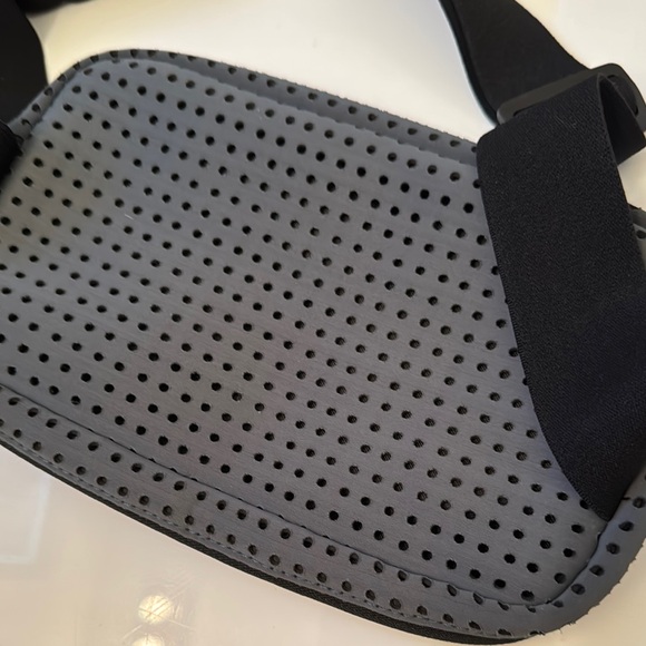 Marika Black/Gray Fanny Bag - Picture 3 of 5